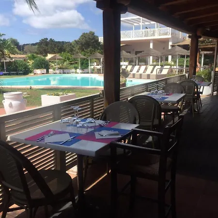 Hotel Altura Villasimius