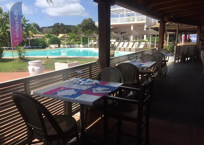 Hotel Altura Villasimius