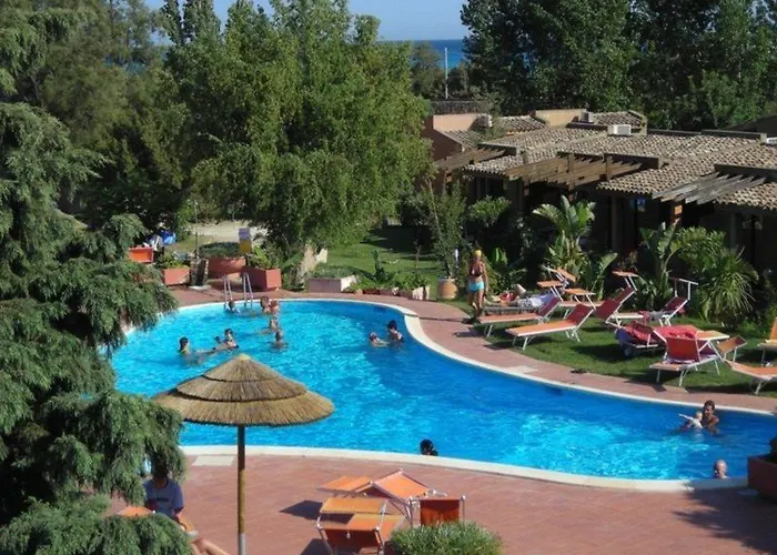 Altura Hotel Villasimius